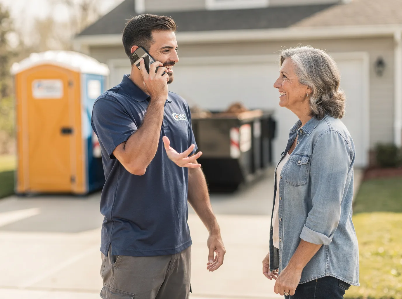Porta Potty Rental Coeur D Alene, ID FAQs